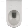 Duravit Starck 2 WC sospeso - vista tecnica