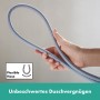 Tubo doccia tessile hansgrohe Designflex 200 cm - vista tecnica