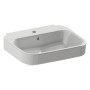 Lavabo Duravit Happy D.2 60 cm avec 1 trou de robinet