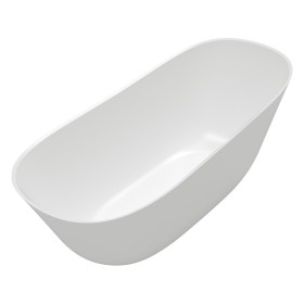 Baignoire Villeroy & Boch Theano 170 x 75 cm, autoportante avec SilentFlow