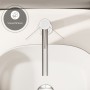 VitrA Origin Einhebel-Waschtischmischer ohne Ablaufgarnitur - technische Ansicht