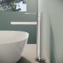 VitrA Origin Einhebel-Waschtischmischer ohne Ablaufgarnitur - Produktansicht