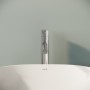 VitrA Origin Einhebel-Waschtischmischer ohne Ablaufgarnitur - Detailansicht