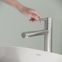 VitrA Origin Einhebel-Waschtischmischer ohne Ablaufgarnitur - Produktansicht