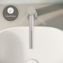 VitrA Origin Einhebel-Waschtischmischer ohne Ablaufgarnitur - technische Ansicht