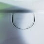 Lavabo sur pied LAUFEN Sonar - vue technique