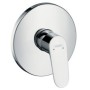 hansgrohe Focus Einhebel-Brausemischer Unterputz Highflow