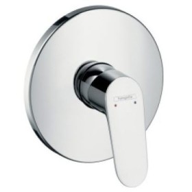 Miscelatore doccia incasso monocomando hansgrohe Focus Highflow