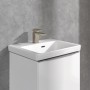 Villeroy & Boch Subway 3.0 Kaltwasserarmatur - technische Ansicht