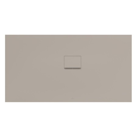 Receveur de douche Villeroy & Boch Squaro Infinity, 150 x 80 x 4 cm