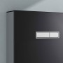 VitrA Vitrus Stand-Spülkasten für Wand-WCs - technische Ansicht