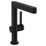 Rubinetto monocomando per lavabo hansgrohe Finoris 230 con bocca girevole e scarico Push-Open