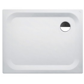 Receveur de douche LAUFEN Platina 100 x 80 cm sans revêtement antidérapant