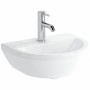 VitrA Integra Handwaschbecken 45 cm, ohne Überlaufloch, 1 Hahnloch mittig