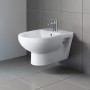 Duravit No. 1 Bidet mural