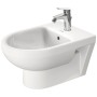 Duravit No. 1 Bidet mural - vue détaillée