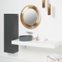 LAUFEN Kartell Einhand-Wand-Waschtischmischer, Disc - Detailansicht