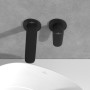 Villeroy & Boch Antao Zweiloch-Einhebel-Waschtischarmatur - technische Ansicht