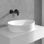 Villeroy & Boch Antao Zweiloch-Einhebel-Waschtischarmatur - Produktansicht