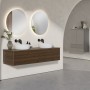 Villeroy & Boch Antao Zweiloch-Einhebel-Waschtischarmatur - technische Ansicht