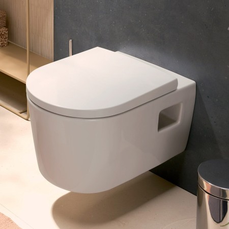 hansgrohe EluPura Originale S WC sospeso 540 AquaChannel Flush, SmartClean