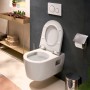 hansgrohe EluPura Originale S WC sospeso 540 AquaChannel Flush, SmartClean