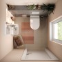 hansgrohe EluPura Originale S WC sospeso 540 AquaChannel Flush, SmartClean - immagine prodotto