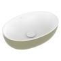 Villeroy & Boch Artis Aufsatzwaschtisch 48 x 32,5 cm - Detailansicht