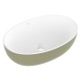 Villeroy & Boch Artis Aufsatzwaschtisch 48 x 32,5 cm - technische Ansicht