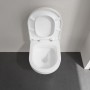 Villeroy & Boch Architectura WC-Sitz mit Quick-Release und Softclose - Produktansicht