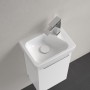Villeroy & Boch Architectura Handwaschbecken 36 x 26,5 cm, ohne Überlauf - Detailansicht