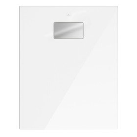 Receveur de douche Villeroy & Boch Le Valence 80 x 100 cm