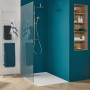 Receveur de douche Villeroy & Boch Le Valence 80 x 100 cm - photo produit