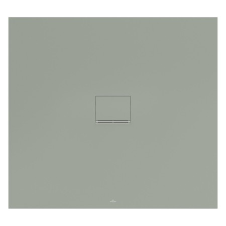 Receveur de douche Villeroy & Boch Squaro Infinity 120 x 100 cm