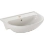 Lavabo encastré à moitié LAUFEN PRO B 56 cm