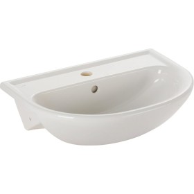 Lavabo encastré à moitié LAUFEN PRO B 56 cm