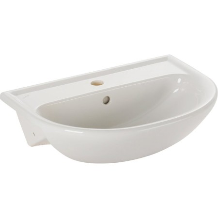 Lavabo encastré à moitié LAUFEN PRO B 56 cm