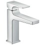 Miscelatore per lavabo hansgrohe Metropol 110 CoolStart con leva e scarico Push-Open