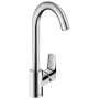 hansgrohe Logis M31 Miscelatore monocomando per cucina 260, 1getto