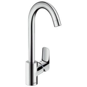hansgrohe Logis M31 Miscelatore monocomando per cucina 260, 1getto