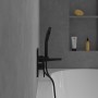 Villeroy & Boch Conum Unterputz-Einhebel-Armatur - technische Ansicht