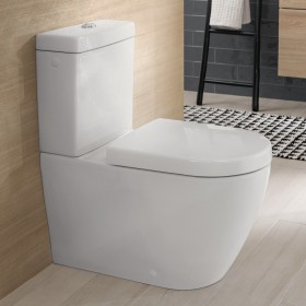Villeroy & Boch Subway 2.0 WC sospeso con scarico a pavimento