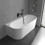 Villeroy & Boch Conum Unterputz-Einhebel-Armatur - technische Ansicht