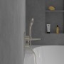 Villeroy & Boch Conum Unterputz-Thermostat mit Zweiwege-Mengenregulierung - technische Ansicht