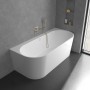 Villeroy & Boch Conum Unterputz-Thermostat mit Zweiwege-Mengenregulierung