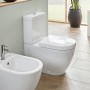 Villeroy & Boch Subway 2.0 WC sospeso con scarico a pavimento - immagine prodotto