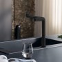 Sistema di filtrazione hansgrohe Aqittura M91 240 - vista dettagliata
