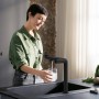 Sistema di filtrazione hansgrohe Aqittura M91 240 - vista tecnica