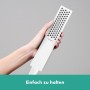 hansgrohe Pulsify E Stabhandbrause 100 1 Strahlart EcoSmart+