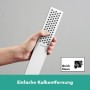 hansgrohe Pulsify E Stabhandbrause 100 1 Strahlart EcoSmart+ - technische Ansicht